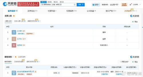 方永新在餓了么關聯公司職位變更分析 從執行董事兼總經理到董事，聚焦信息系統集成服務